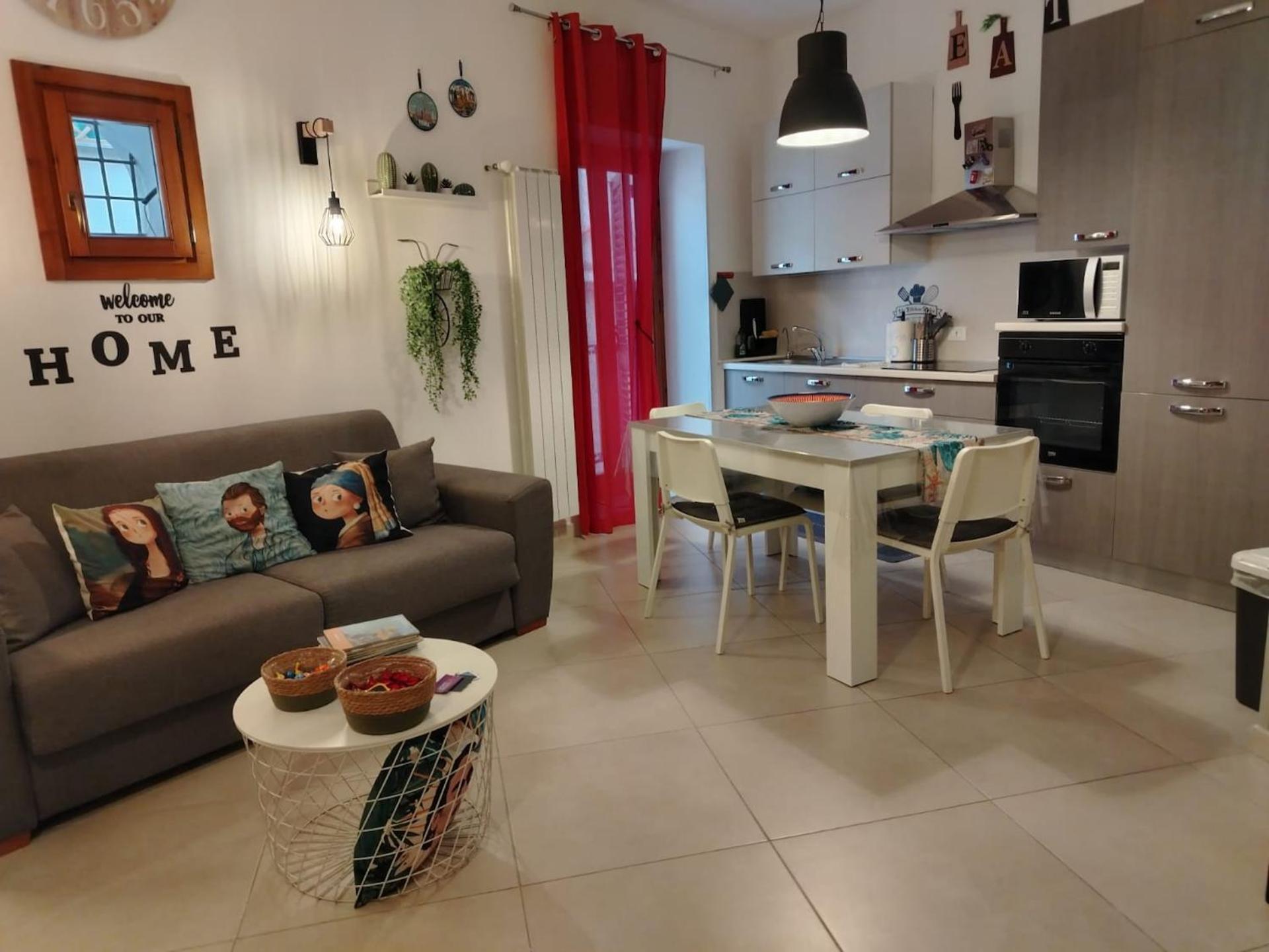 Apartment Peri Peri House - Centro